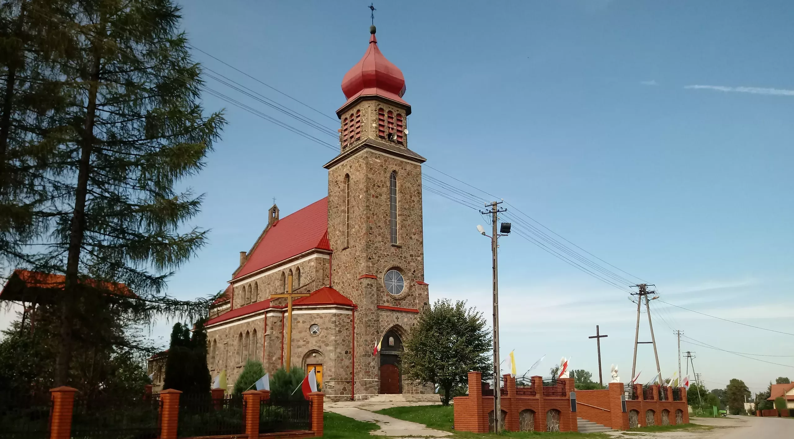 Parafia Jarosławice