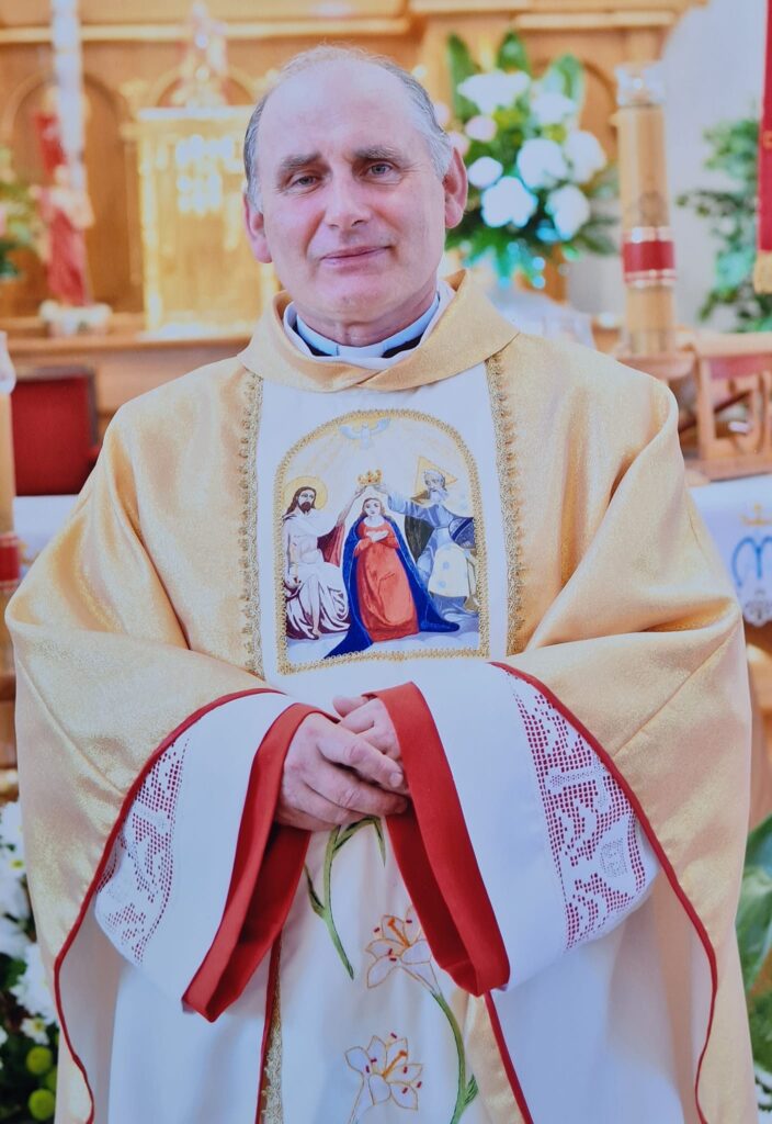 Ks. kan. Antoni Koza