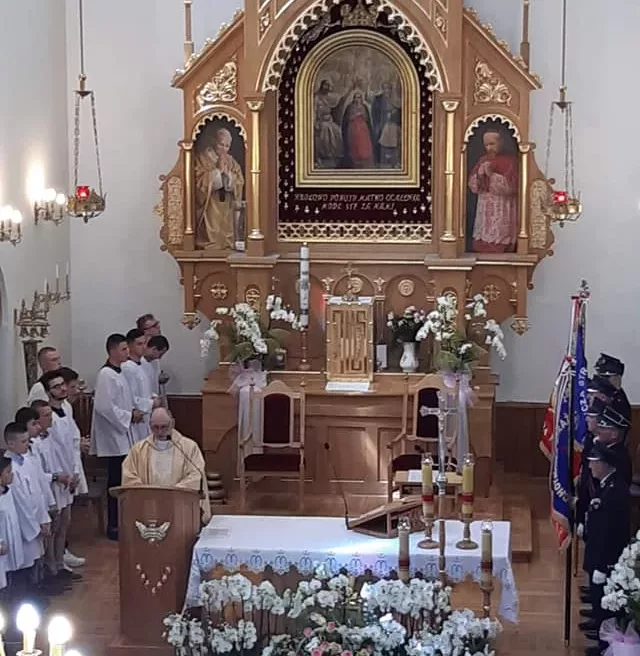 Ministranci jarosławice